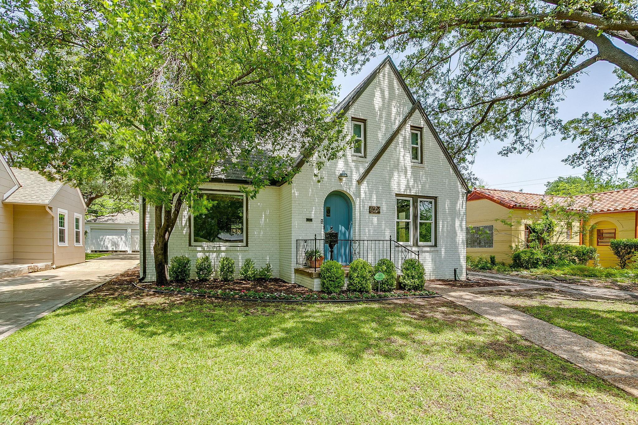 4004 El Campo Avenue Fort Worth TX 76107