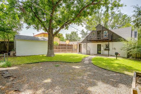4004 El Campo Avenue Fort Worth TX 76107