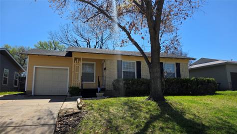 2137 San Jose Drive Fort Worth TX 76112