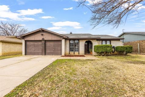 6645 Betty Drive Watauga TX 76148