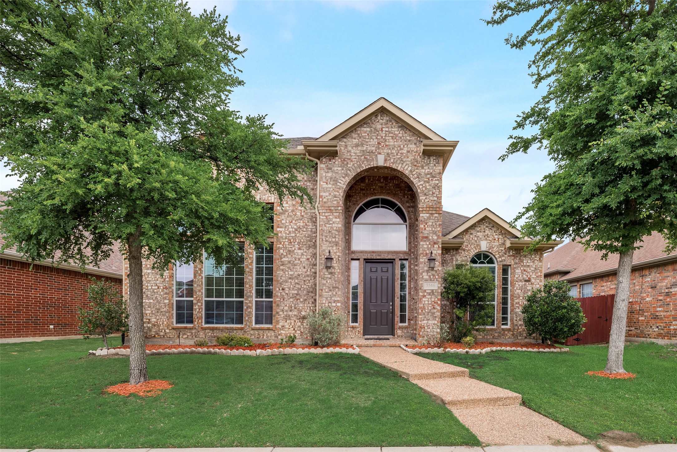 3546 Jefferson Drive Frisco TX 75034