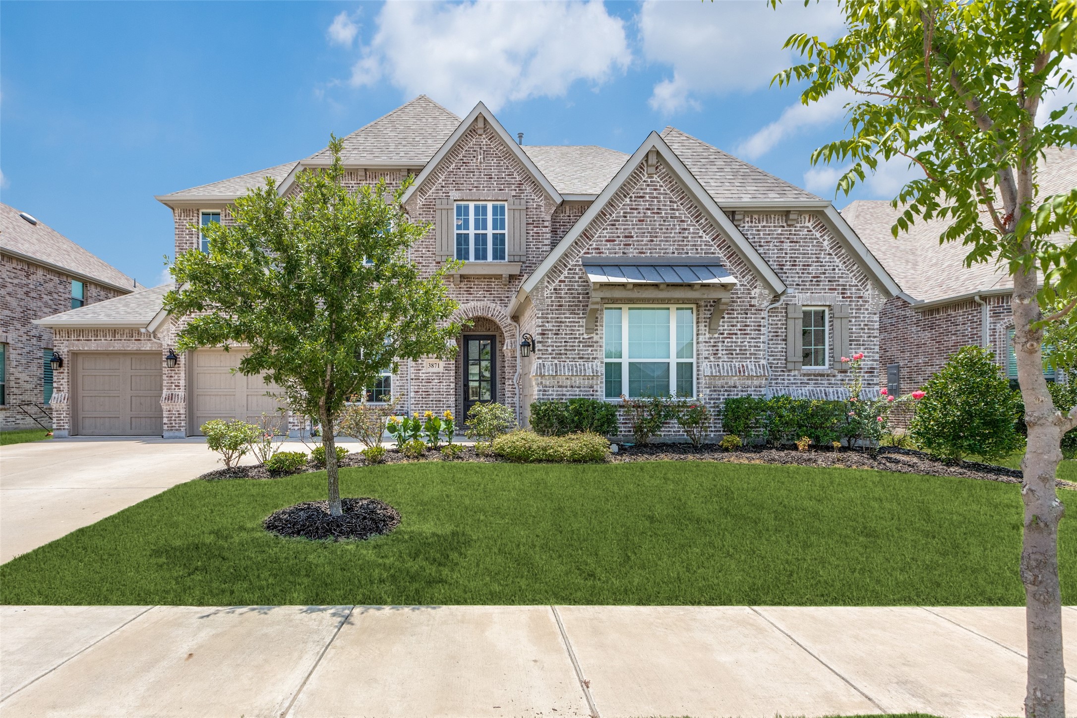 3871 Dewberry Lane Prosper TX 75078