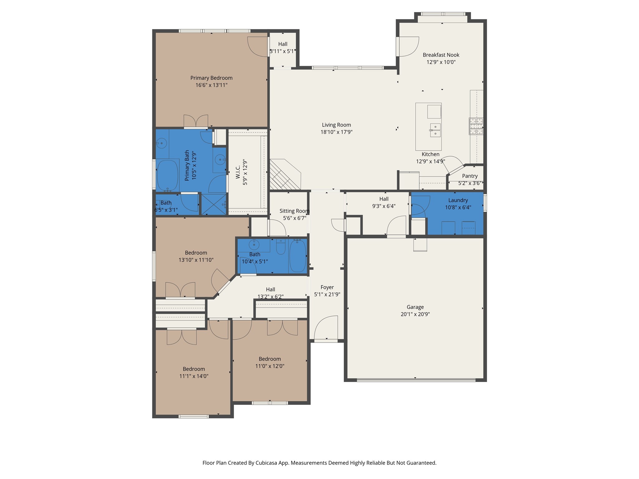 3936 Brookdale Road Benbrook TX 76116