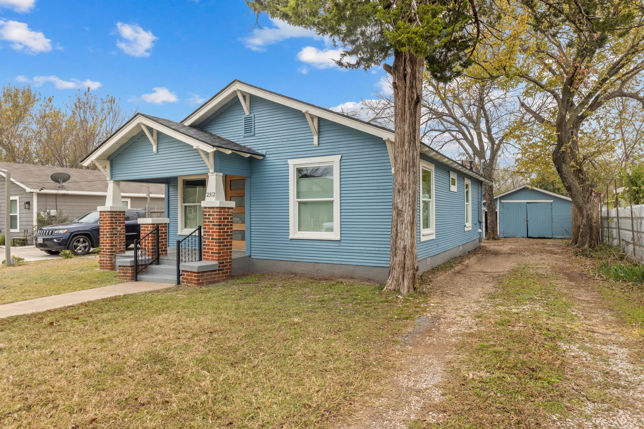 2512 Campbell Street Fort Worth TX 76105