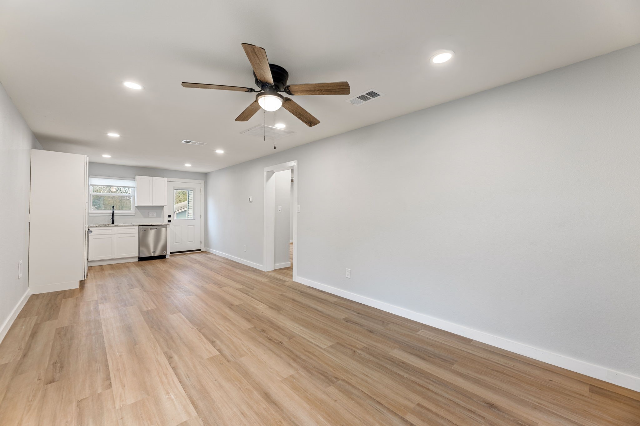 2512 Campbell Street Fort Worth TX 76105