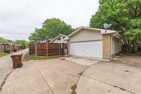 1441 Everglades Drive Plano TX 75023