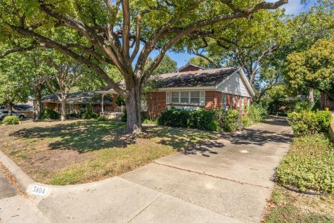 3404 Martin Lydon Avenue Fort Worth TX 76133