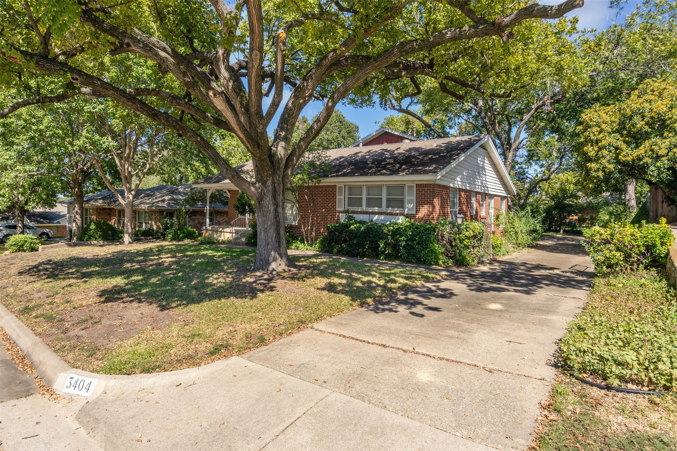 3404 Martin Lydon Avenue Fort Worth TX 76133