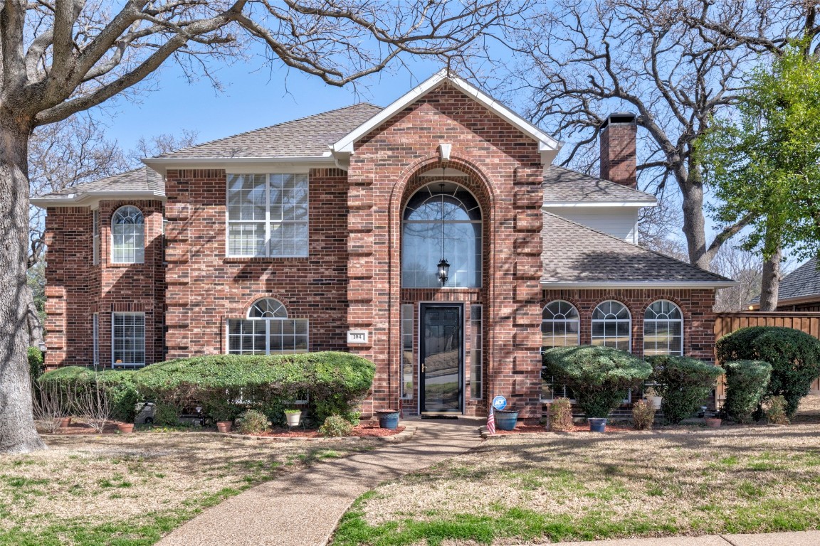104 Trailwood Lane Coppell TX 75019