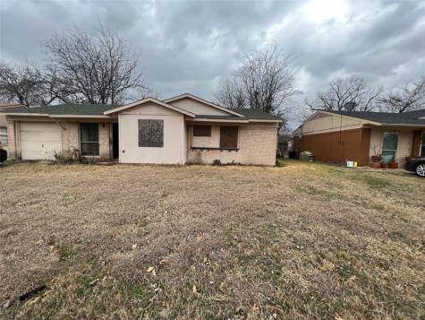 510 E Cober Drive Grand Prairie TX 75051