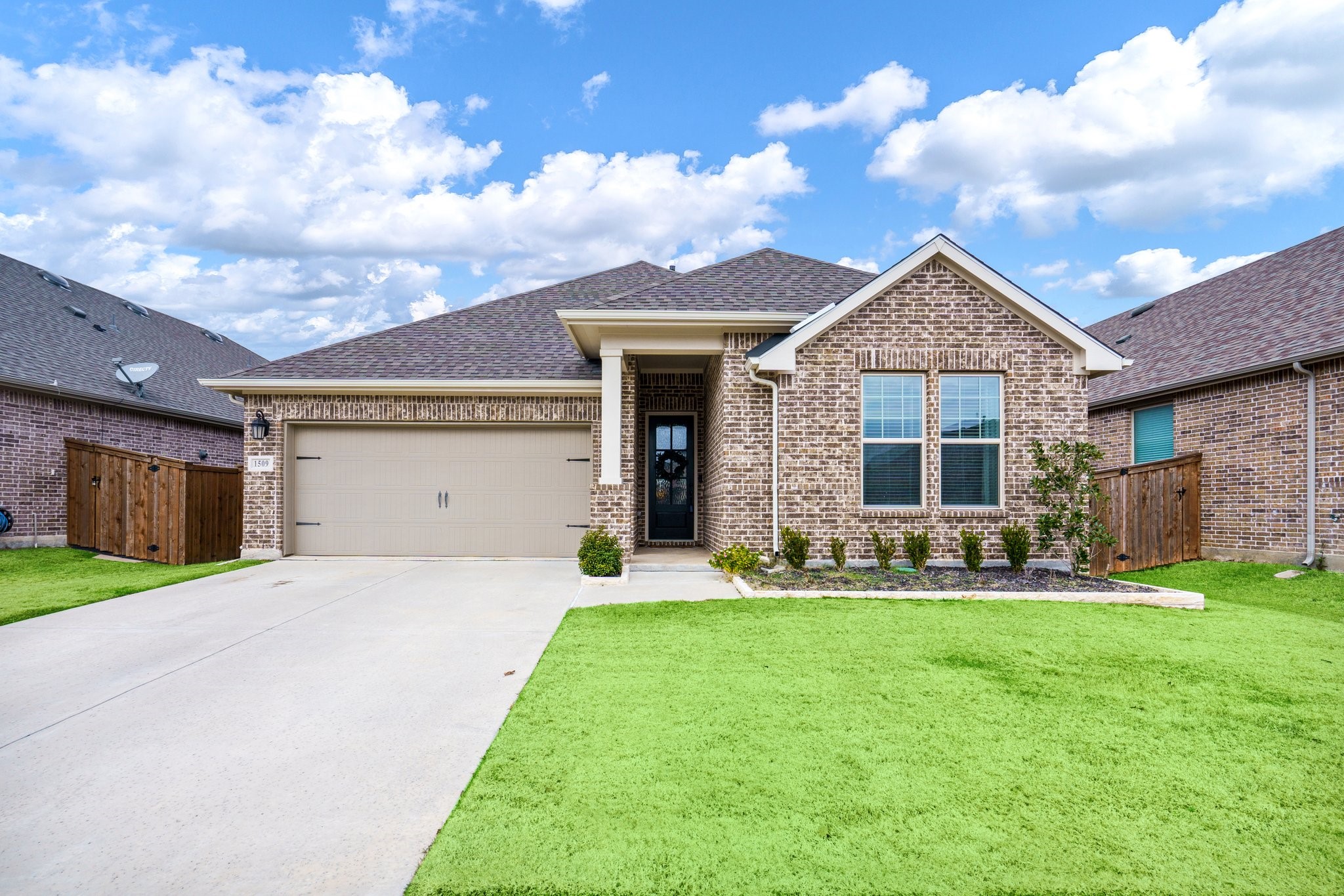 1509 Eclipse Road Aubrey TX 76227