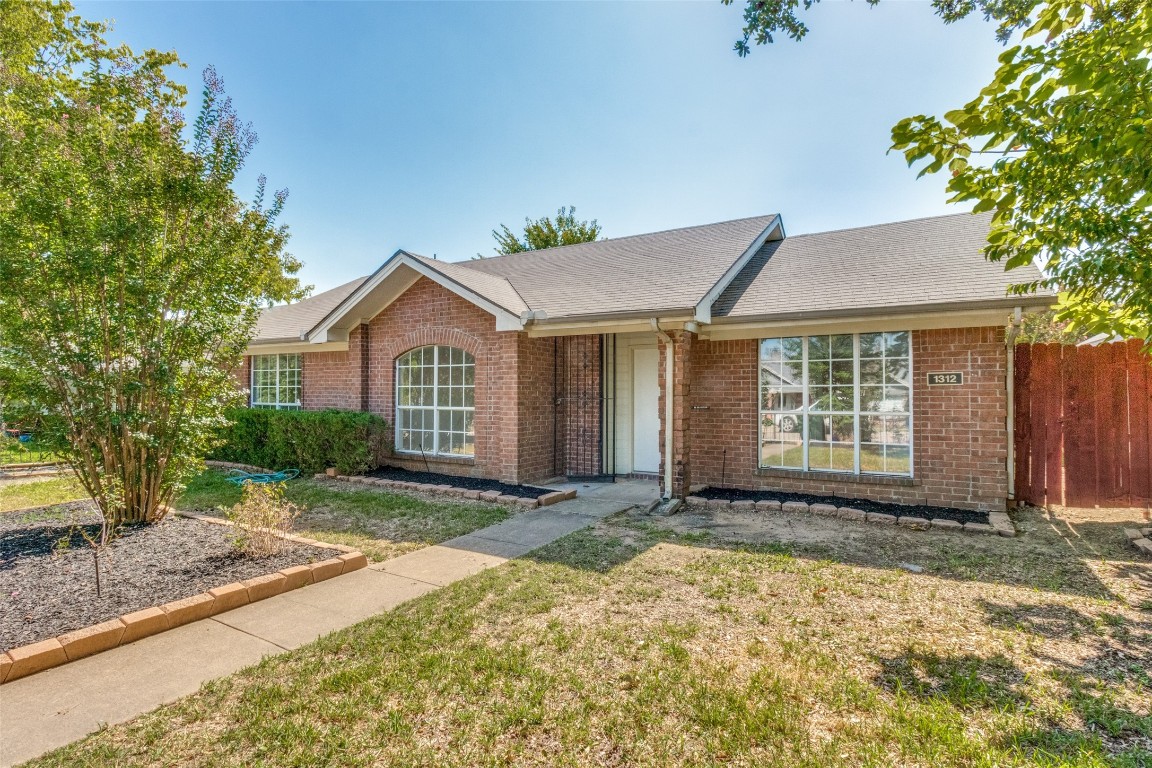 1312 Hall Road Seagoville TX 75159