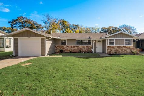 516 Norwood Drive Hurst TX 76053