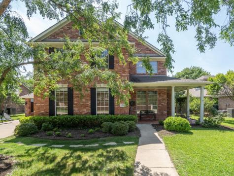 4705 Hampshire Drive Flower Mound TX 75028