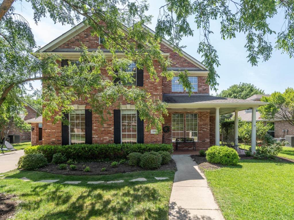 4705 Hampshire Drive Flower Mound TX 75028