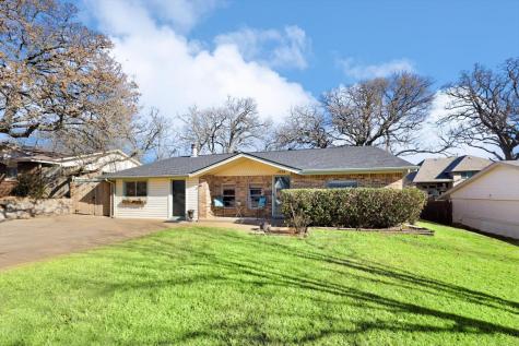 1034 Meadowbrook Drive Grapevine TX 76051