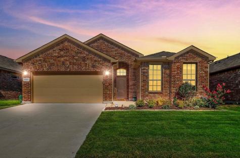 4321 Chicory Court Denton TX 76210