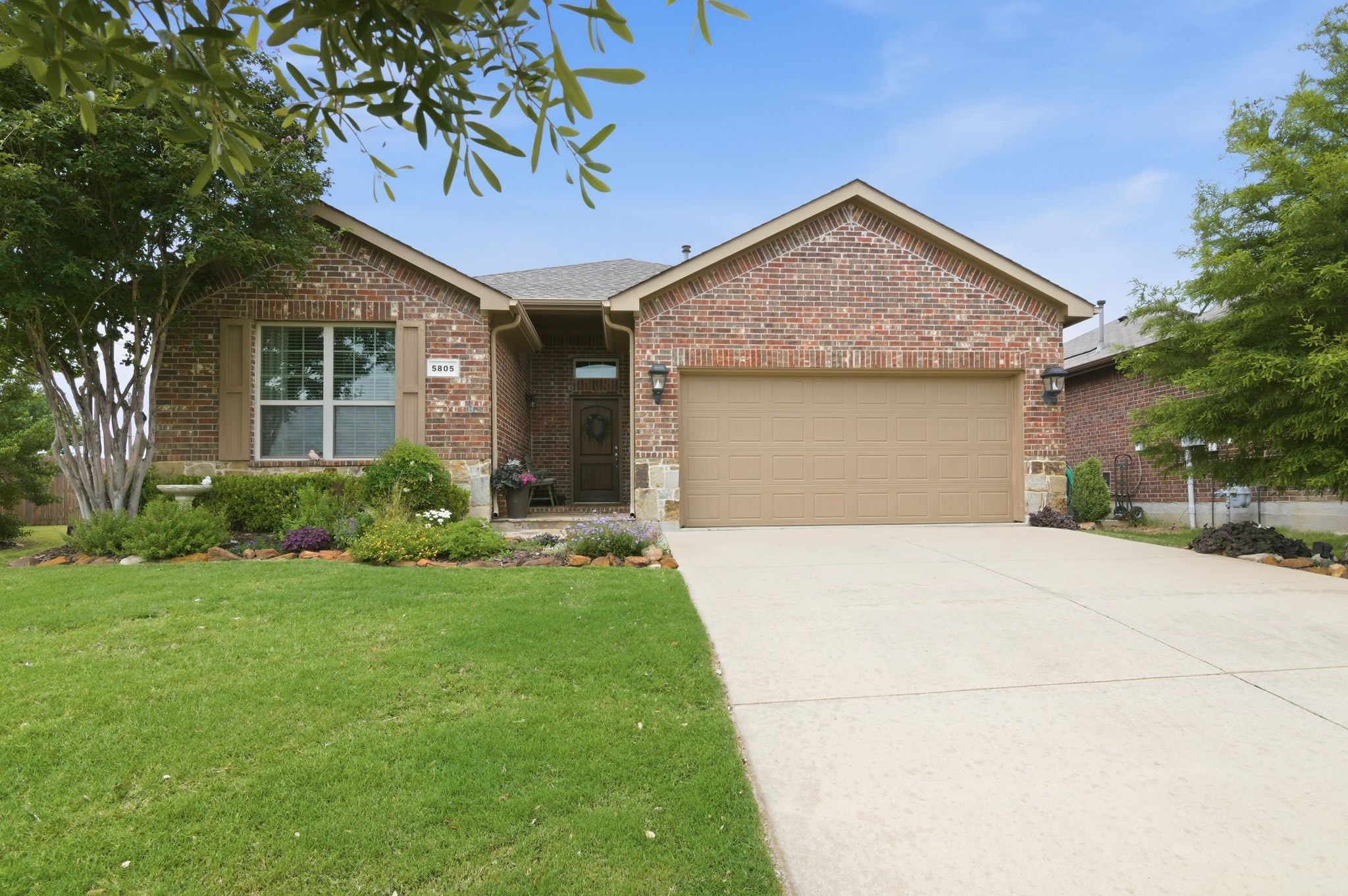 5805 Glenwood Drive Denton TX 76208