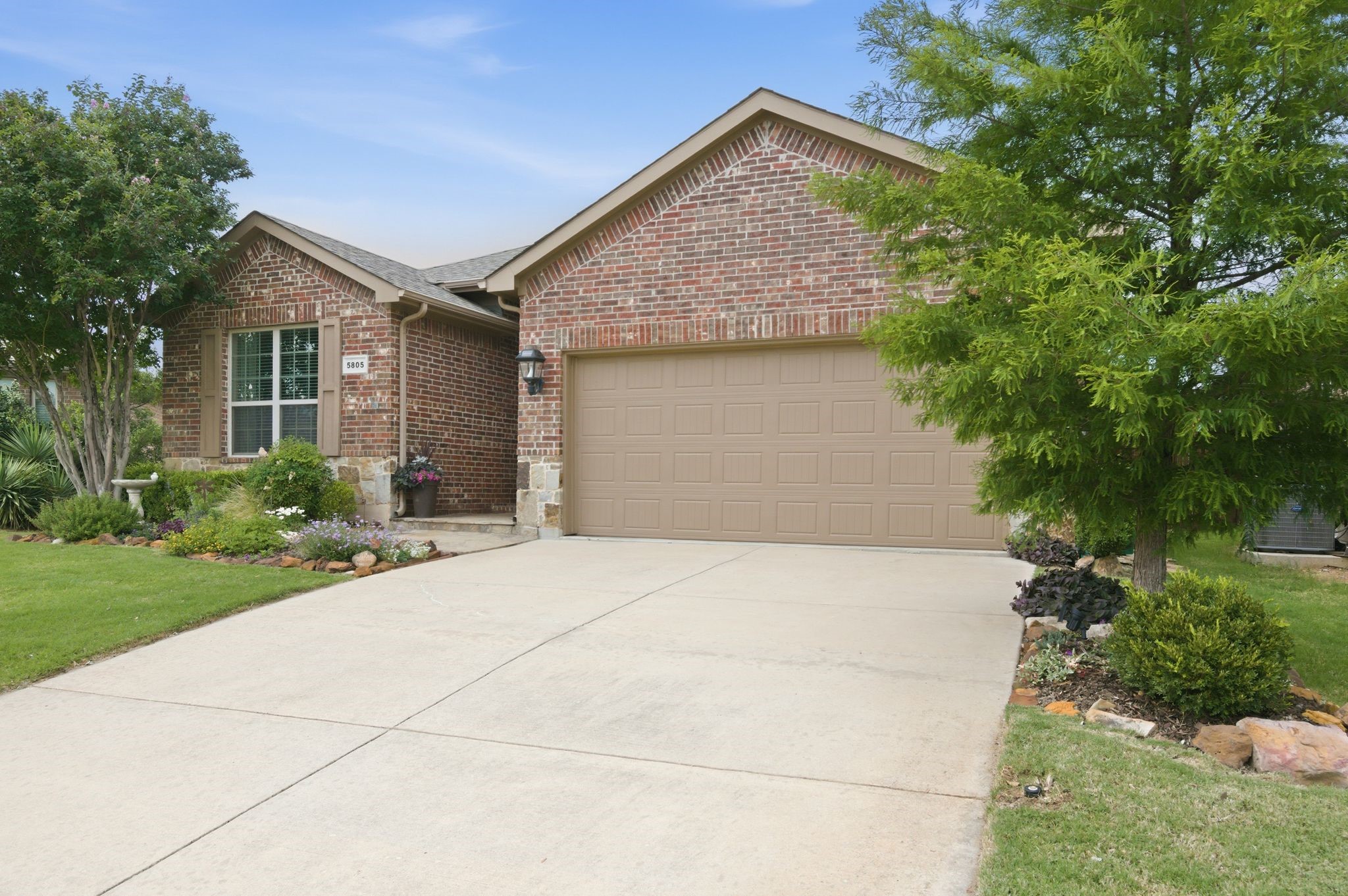 5805 Glenwood Drive Denton TX 76208