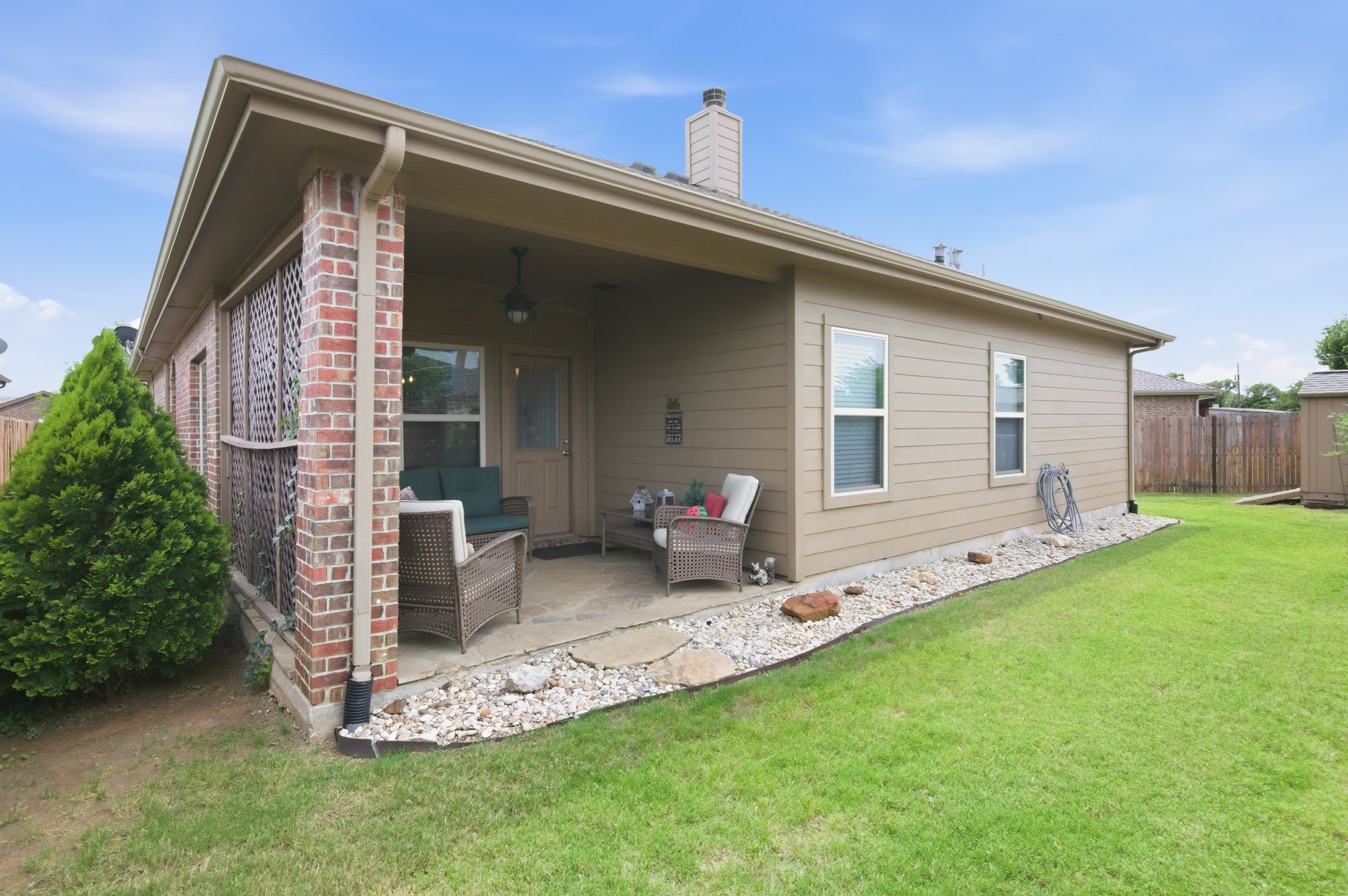5805 Glenwood Drive Denton TX 76208
