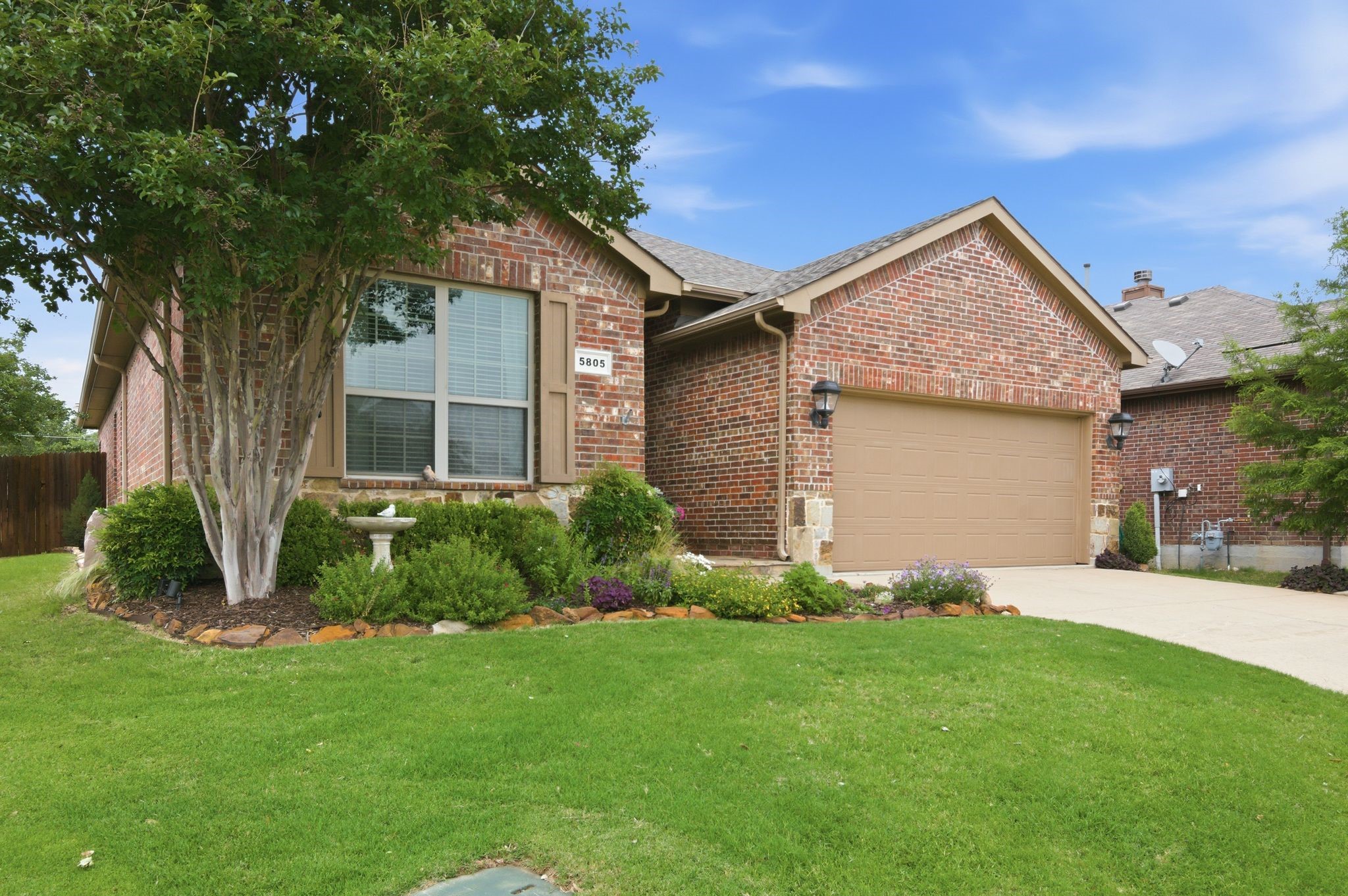 5805 Glenwood Drive Denton TX 76208