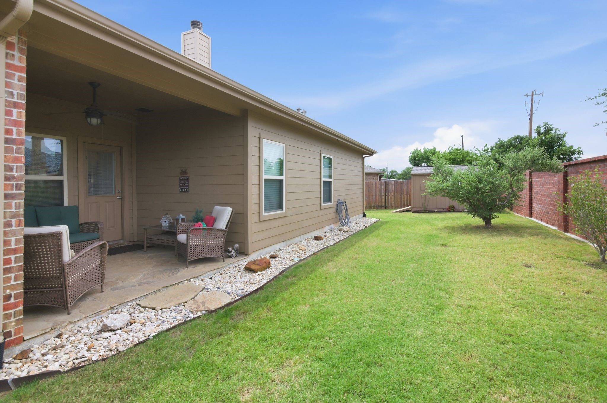 5805 Glenwood Drive Denton TX 76208