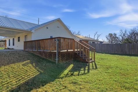 306 Dale Avenue Stephenville TX 76401