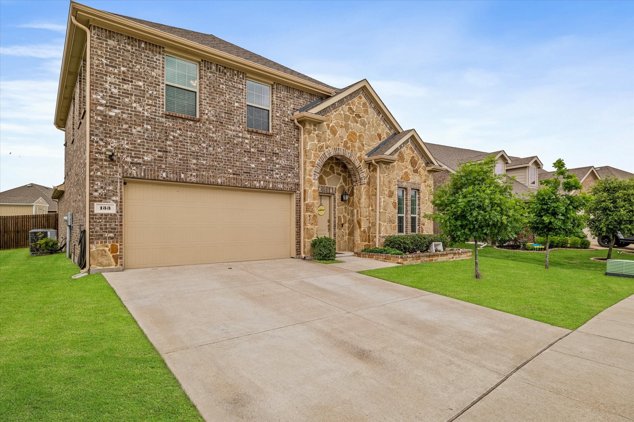 133 Gentle Circle Way Royse City TX 75189