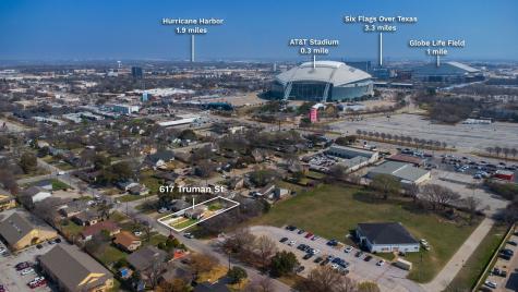 617 Truman Street Arlington TX 76011