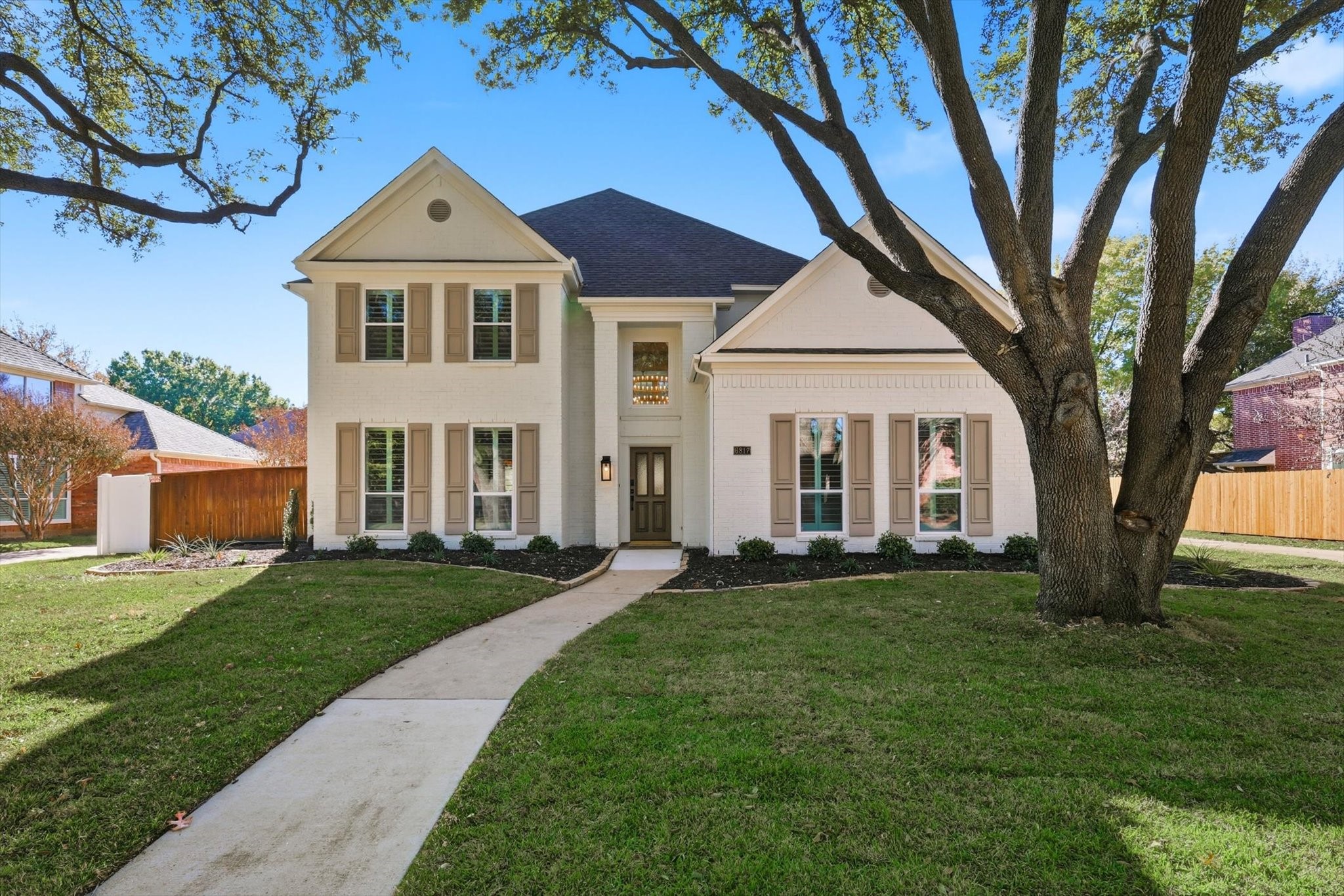 6817 Glen Meadow Drive Fort Worth TX 76132