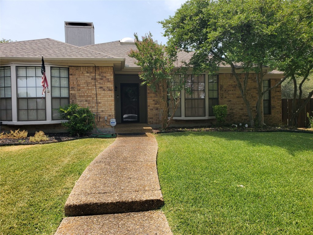7322 Highland Glen Trail Dallas TX 75248