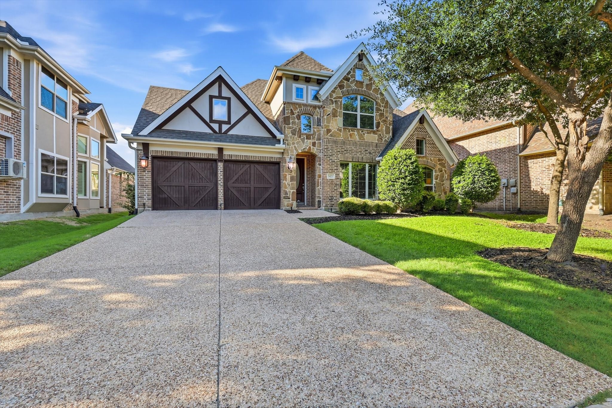 3421 Kirkfield Court The Colony TX 75056