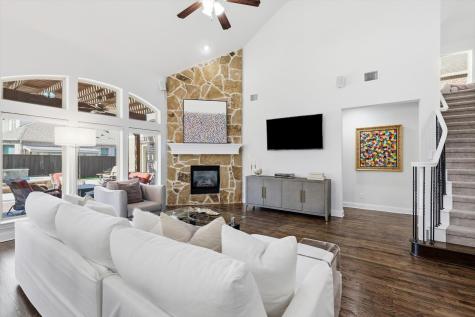 3421 Kirkfield Court The Colony TX 75056