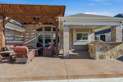 3421 Kirkfield Court The Colony TX 75056