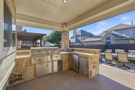 3421 Kirkfield Court The Colony TX 75056