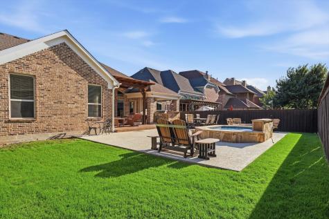 3421 Kirkfield Court The Colony TX 75056