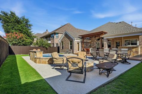 3421 Kirkfield Court The Colony TX 75056