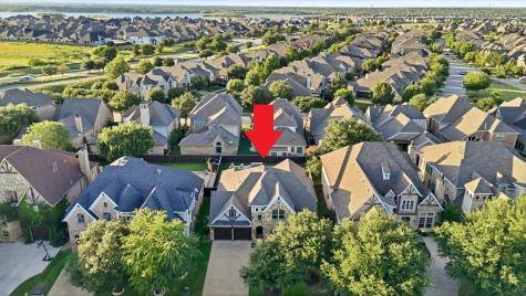 3421 Kirkfield Court The Colony TX 75056