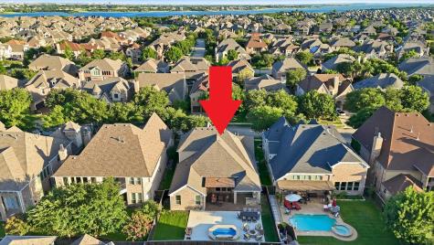 3421 Kirkfield Court The Colony TX 75056