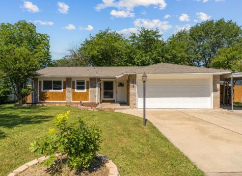 3025 Harvard Street N Irving TX 75062