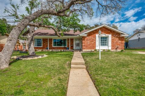 7317 Monterrey Drive Fort Worth TX 76112