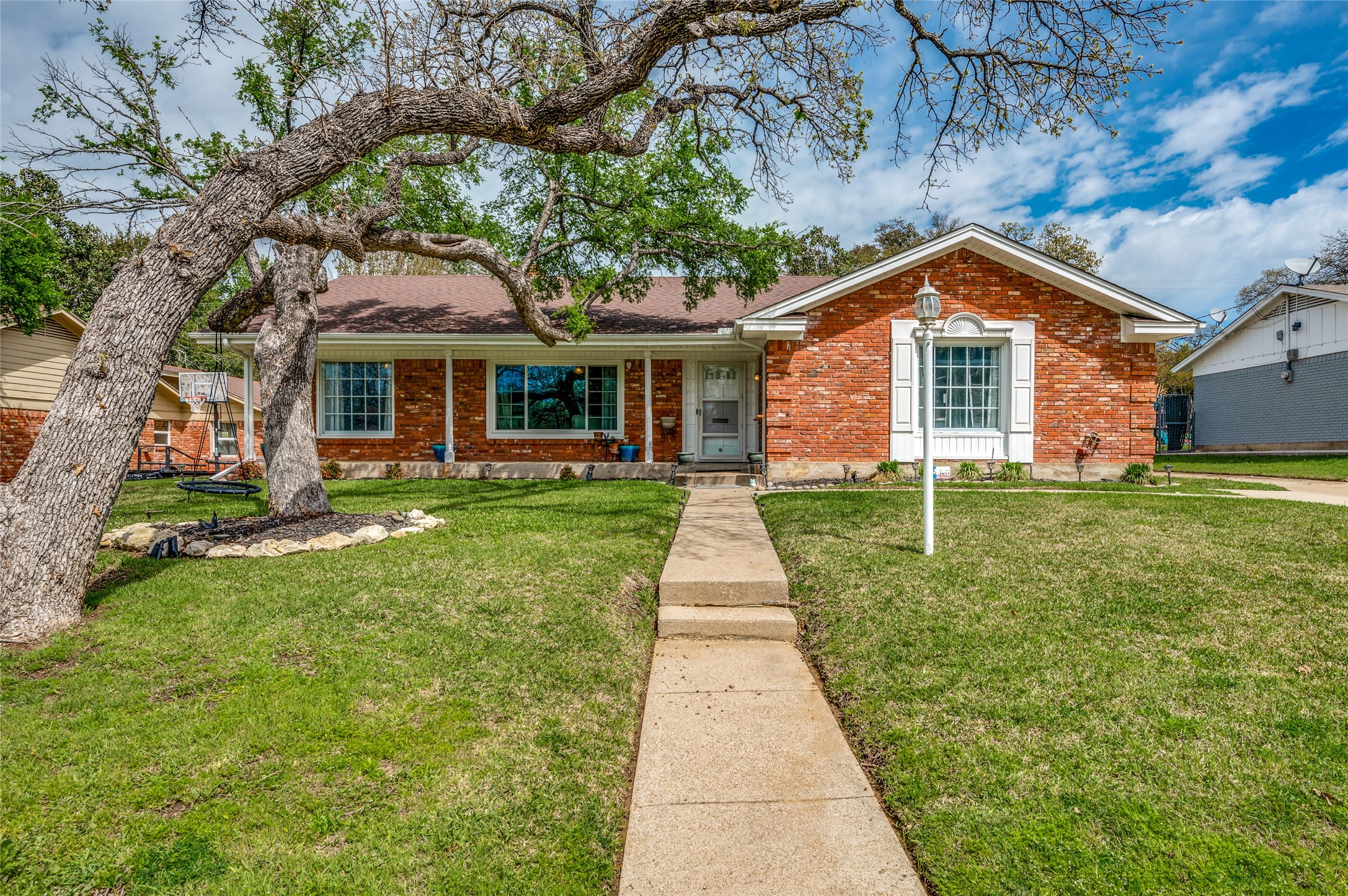 7317 Monterrey Drive Fort Worth TX 76112