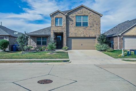 2224 Hartley Drive Forney TX 75126