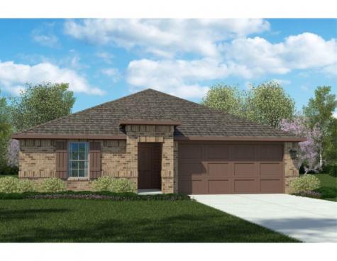 221 Asheville Street Azle TX 76020
