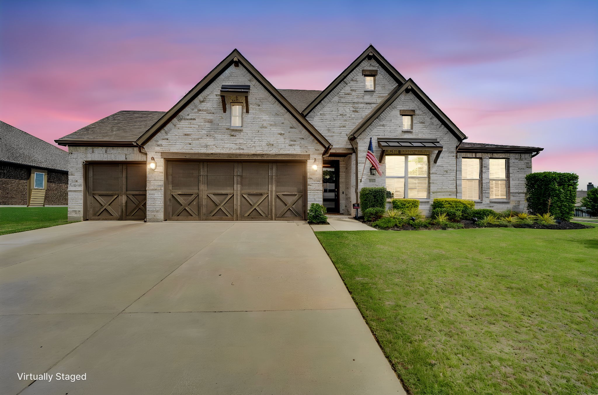 1601 Bearpath Way Gunter TX 75058