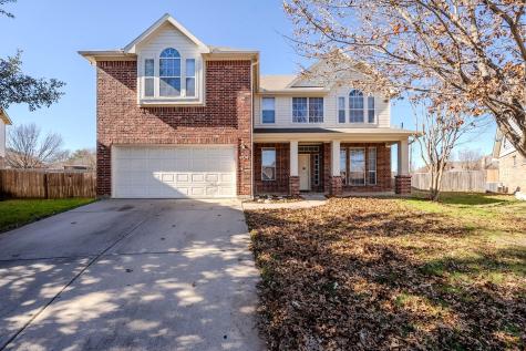604 Bur Oak Drive Burleson TX 76028