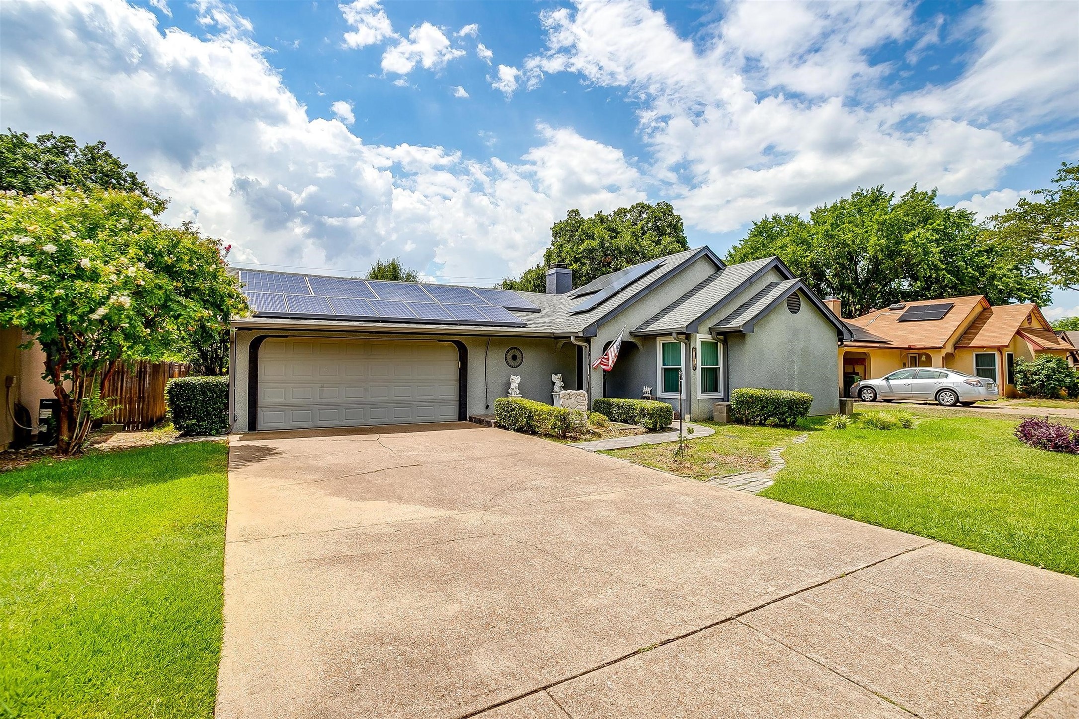 6102 Hott Springs Drive Arlington TX 76001
