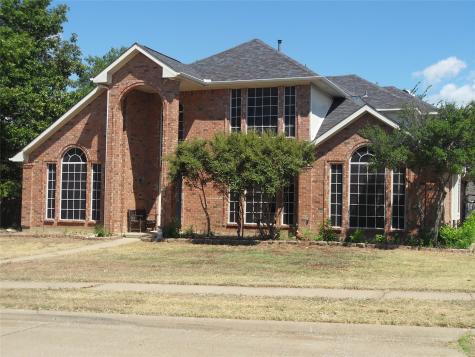 1419 Primrose Lane Lewisville TX 75077