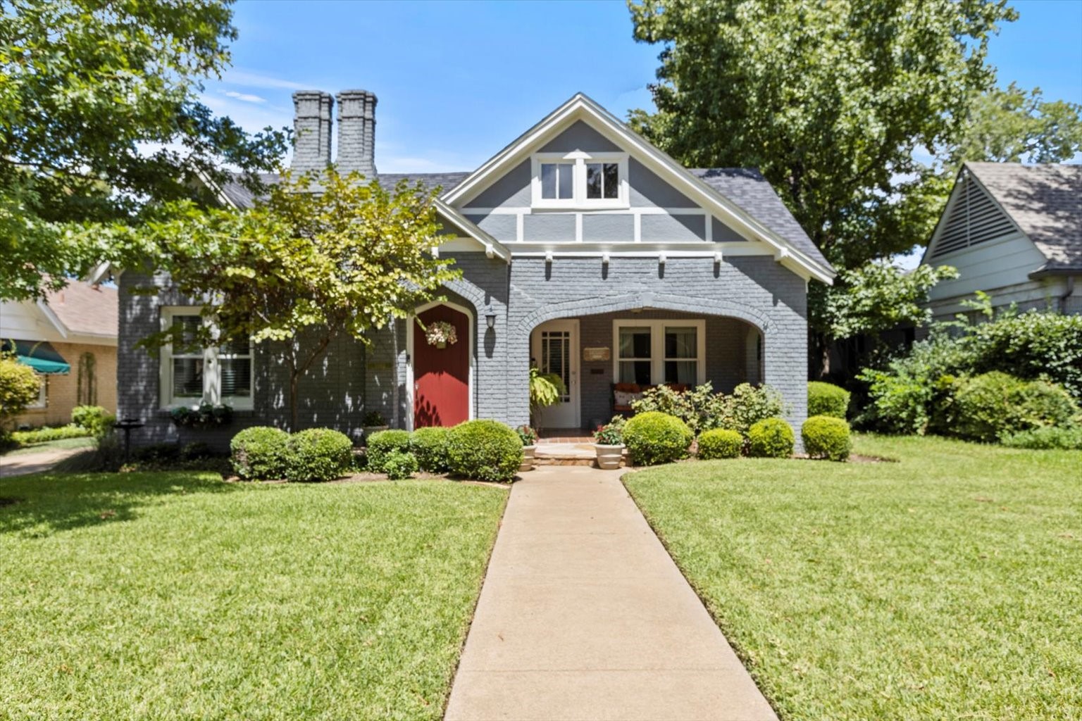 3808 Bunting Avenue Fort Worth TX 76107
