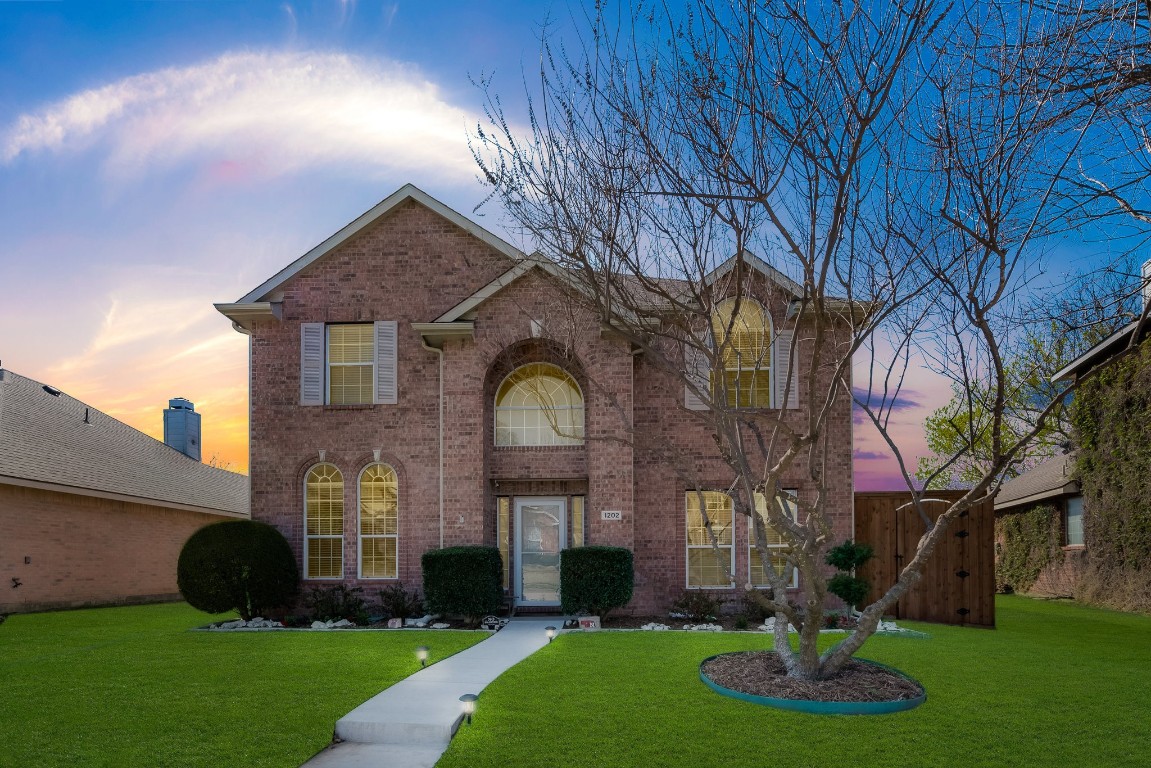 1202 Heather Brook Drive Allen TX 75002